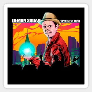 Mystery Science Theater 3000: Demon Squad Sticker